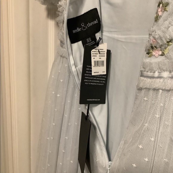 Needle & Thread Ophelia Bodice Ankle Dress - Picture 7 of 7